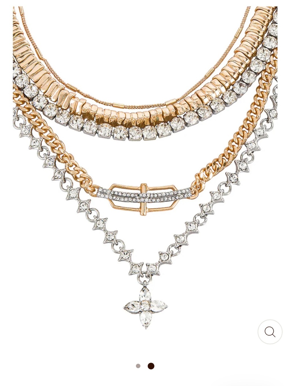 8 Other Reasons Camilla Necklace
